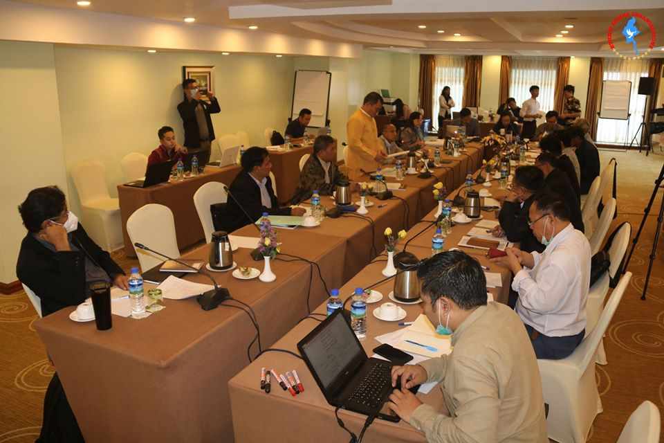 Framework Agreement on NCA Implementation Negotiation Team Meeting (5th Session) held in Yangon