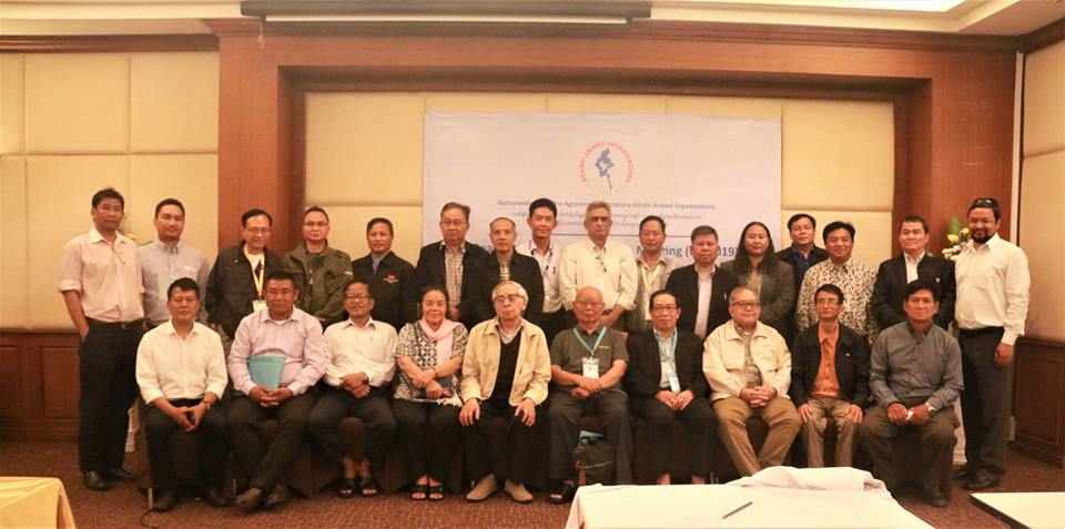 The Statement of Peace Process Steering Team Meeting (03/ 2019)