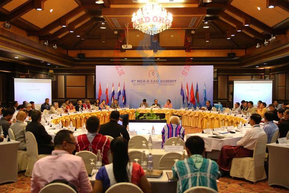 4th NCA-S EAO Summit starts today in Chiang Mai, Thailand